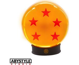 Replica dragon ball bola de dragon 5 estrellas + base