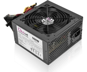 Fuente de alimentacion l - link atx 500w