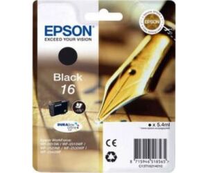 Epson Cartucho T1621 Negro