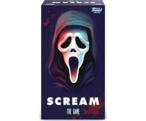 Juego de mesa funko games scream