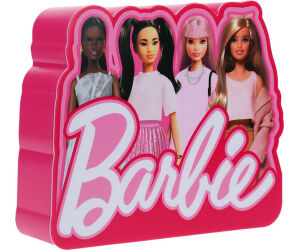 Lampara paladone barbie box light