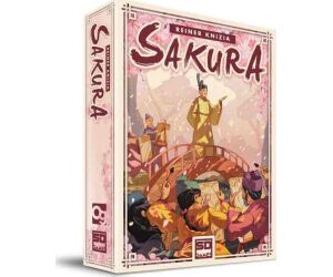 Juego de mesa sakura pegi 10