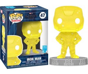 Funko pop marvel infinity saga iron man gema de la mente 57617