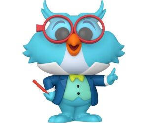 Funko pop disney profesor buho