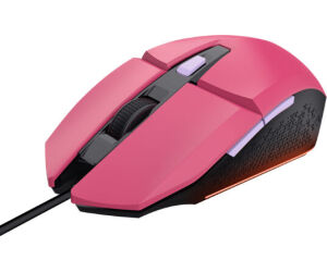 Raton Gaming Gxt109 Felox Rosa Rgb Trust