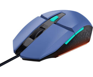 Raton Gaming Gxt109 Felox Azul Rgb Trust