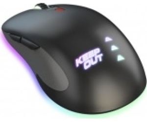 Raton Gaming X4 Pro Keepout