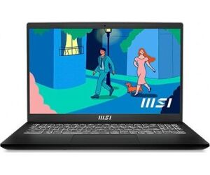 MSI Modern 15-043XES i7-1255U 16GB 1TB DOS 15"