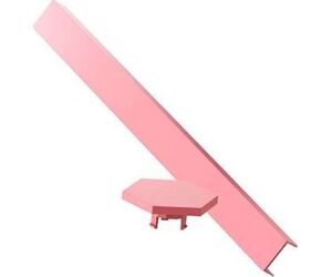 Accesorio nanoleaf skin lines pink matte 9pk