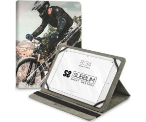 Funda Tablet Subblim Trendy Case Biker 11"