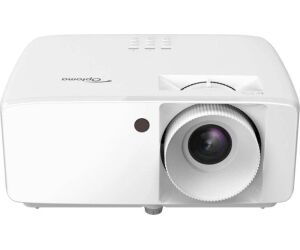 Proyector Lser Optoma ZW335e/ 3600 Lmenes/ WXGA/ HDMI/ Blanco