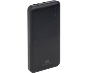 Powerbank rivacase va2531 10000mah negro