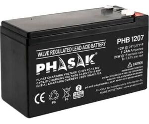 Bateria Phasak Phb 1207