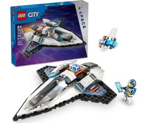 Lego city nave espacial interestelar