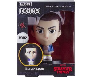 Lampara paladone icon stranger things eleven