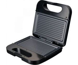 Sandwichera Grunkel SAN-GRILL NG/ 750W/ Placas Grill