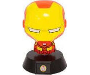 Lampara paladone icon marvel iron man