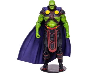 Figura mcfarlane toys dc multiverse martian manhunter