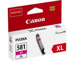 Cartucho Tinta Magenta Canon Cli-581 Xl