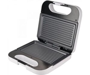 Sandwichera Grunkel SAN-GRILL BL/ 750W/ Placas Grill