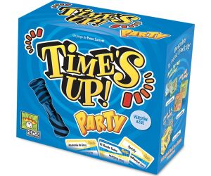 Juego de mesa time's up party 2 pegi 12