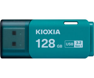 Usb 3.2 Kioxia 256gb U301 Aqua