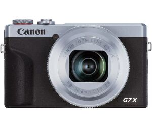 Camara digital canon powershot g7 x mark iii sl 20.1mpx plata