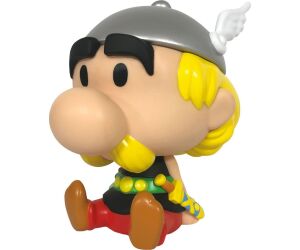 Figura hucha plastoy asterix & obelix asterix