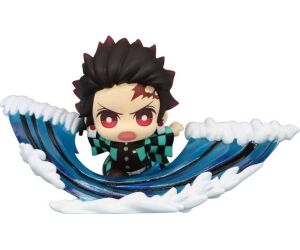 Figura good smile company hikkake kimetsu no yaiba demon slayer tanjiro kamado respiracion del agua