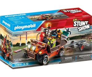 Playmobil air stuntshow servicio de reparacion movil