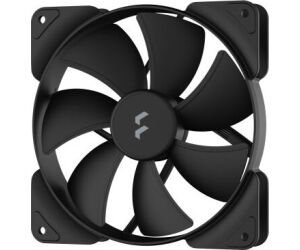 Fractal Design Aspect 14 PWM Carcasa del ordenador Ventilador 14 cm Negro 1 pieza(s)