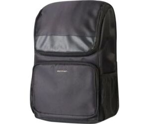 Mochila Krob0 15.6'' 19l Impermeable Negro Vention