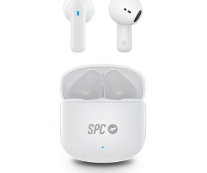 Auricular Bluetooth Zion 2 Play White Spc