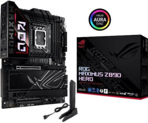 Placa Base Asus Rog Maximus Z890 Hero Atx 4xddr5