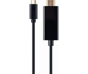 Adaptador Usb-c A Hdmi-macho 4k 60hz 2 M Negro