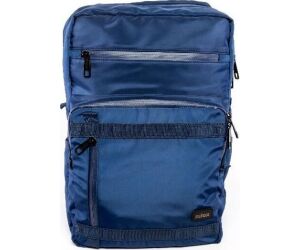 NILOX Mochila Urban 15,6" Azul