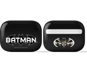 Estuche protector airpods ert group pro batman negro