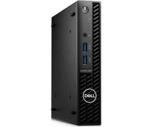 Ordenador dell optiplex 3000 mff ytnmw negro i5 - 12500t -  16gb -  ssd 512gb -  w10p