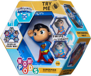 Figura wow! pod dc superman