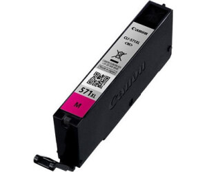 Cartucho Tinta Magenta Canon Cli-571m Xl