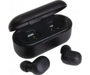 Auriculares Bluetooth Fonestar Twins-2N con estuche de carga/ Autonoma 5h/ Negros