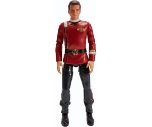 Figura bandai star trek almirante james t. kirk