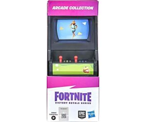 Figura hasbro 17 cm fortnite arcade pink