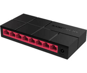 Switch Mercusys 8-port Gigabit