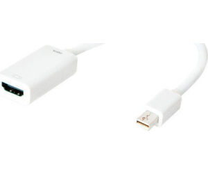 Adaptador Logilink Mini Displayport A Hdmi Cv0036b