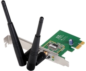 Edimax EW-7612PIN V2 Tarjeta Red WiFi N300 PCI-E