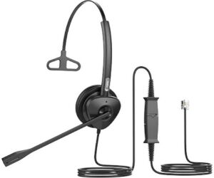 Fanvil HT301 Auriculares Mono,QD a RJ9, ENC