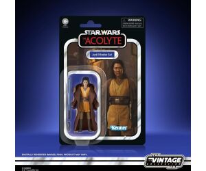 Figura hasbro star wars the vintage collection the acolyte jedi master sol