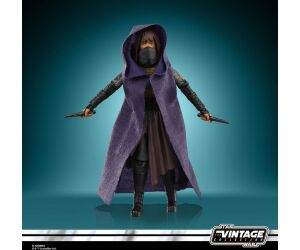 Figura hasbro star wars the vintage collection the acolyte mae (assasin)