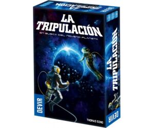 Juego de mesa devir la tripulacin pegi 10